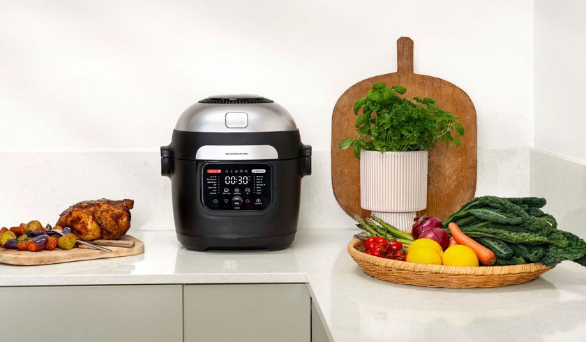 Multicook Actifry - From Street food to Sunday stew