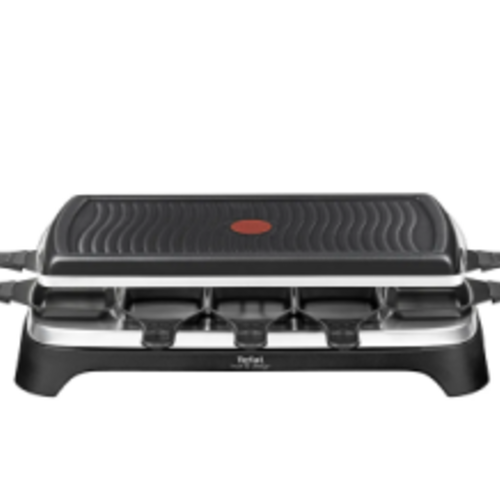 Raclette Inox & Design Raclettegrilli 