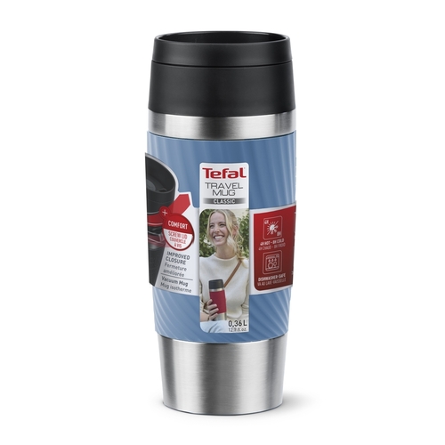 Travel Mug Twist Termosmuki 0,36 l Sininen 