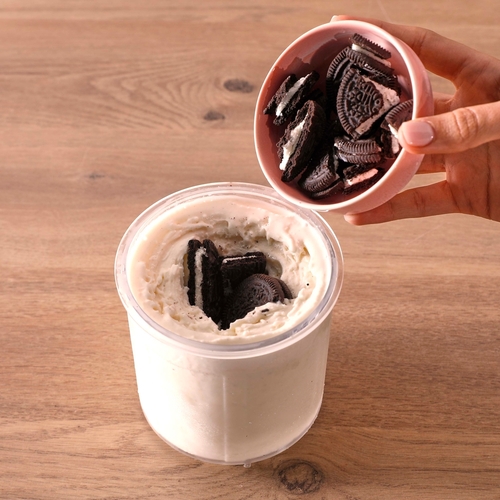 Dolci Gelato, 9-in-1-jäätelökone 