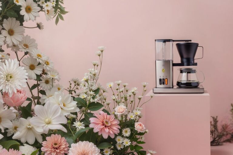 Puolikkaan pannun keittäminen 