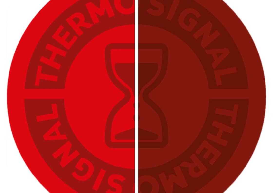 Thermo-Signal® -lämpötilanilmaisin