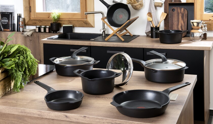 Keitto- ja paistoastiat