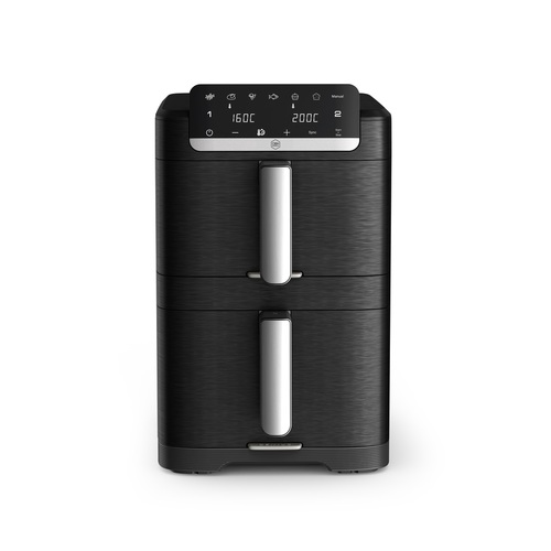 Easy Fry Crispy Stack, airfryer 10 l