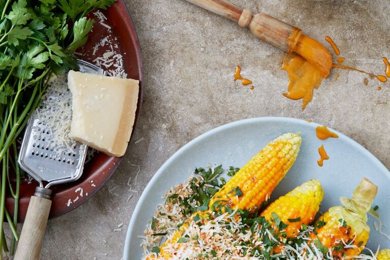 Easy BBQ sides e-keittokirja, kaikki reseptit yhdessä paikassa