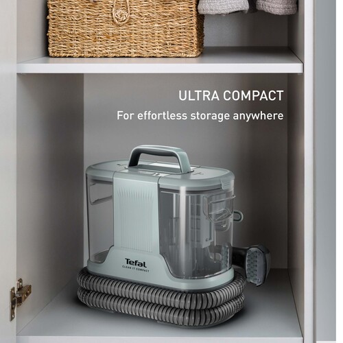 Clean it Compact, tahranpoistaja