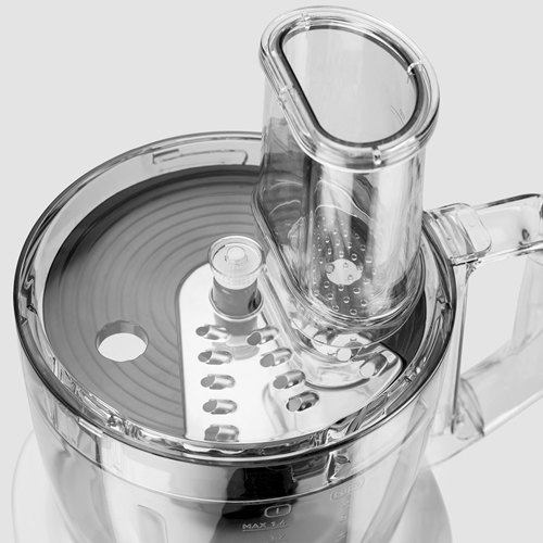 Easy Force Monitoimikone Valkoinen Pienikokoinen Pieni 2,4 l