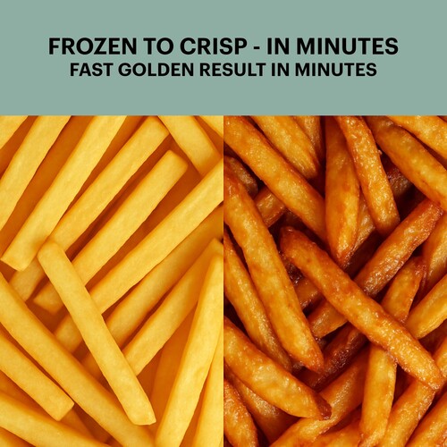 Easy Fry Infrared 7 l Black – air fryer