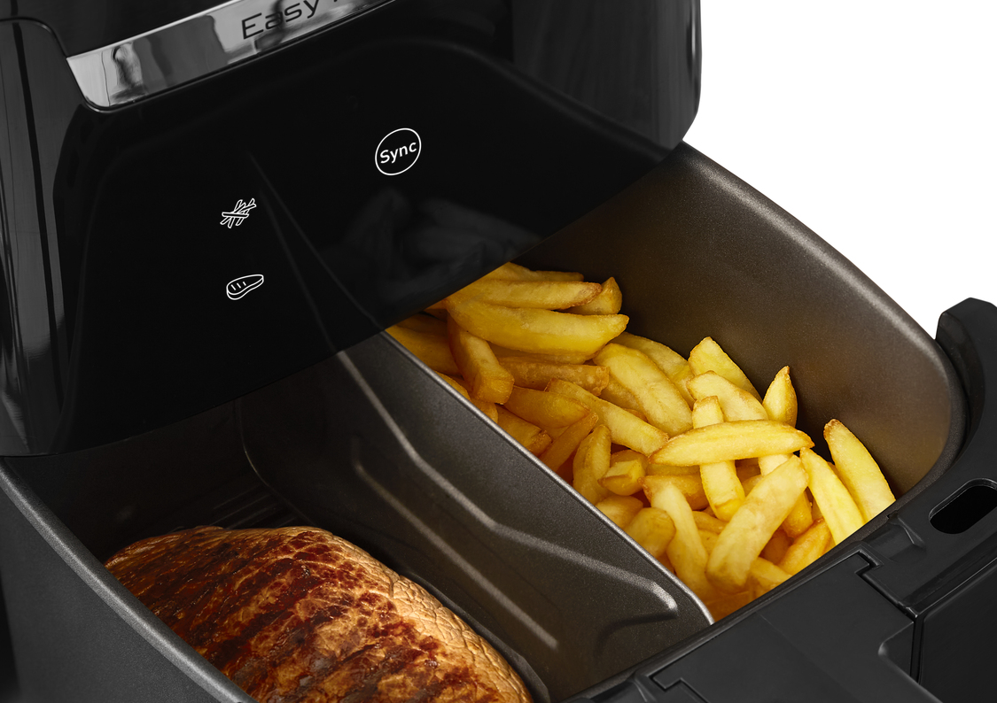 Minkä kokoinen airfryer kannattaa ostaa?