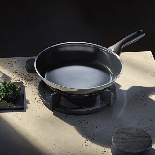 CeraDur Profi, paistinpannu 20 cm keraaminen non-stick, teräspohja 