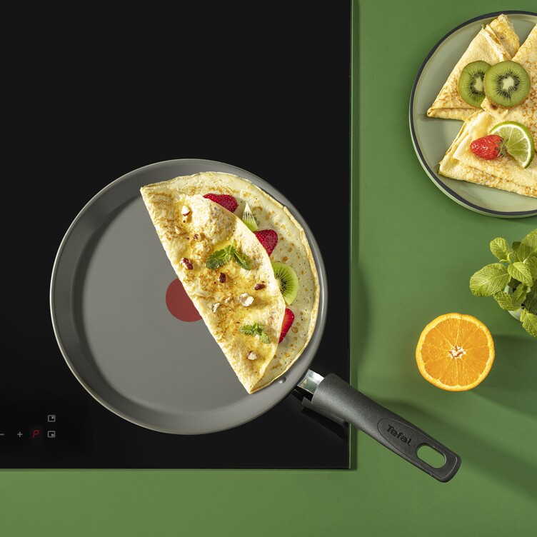 Tefal-ohukaispannujen avulla paistat täydellisiä ohukaisia ammattilaisten tapaan