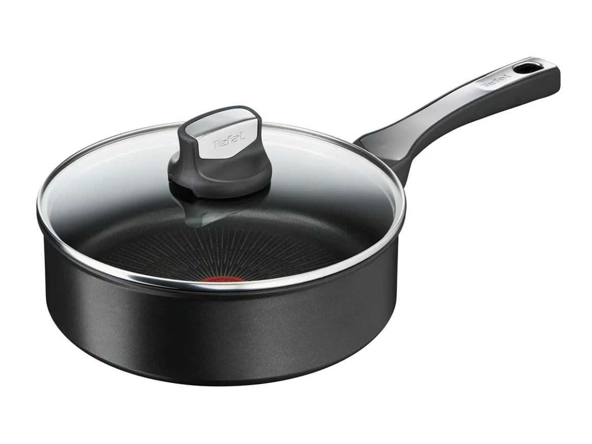 TEFAL Unlimited on Paistokasari 24 cm kannellinen G25932AZ