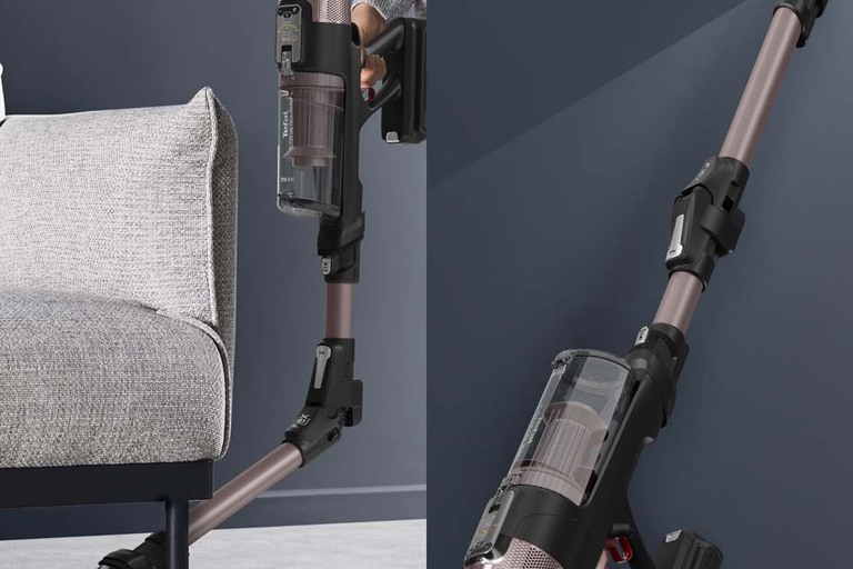 Mikä on sopiva imuteho parkettilattialle?