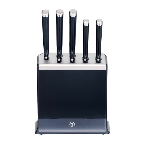 EverSharp Pro -veitsisarja 5 osaa + veitsitukki