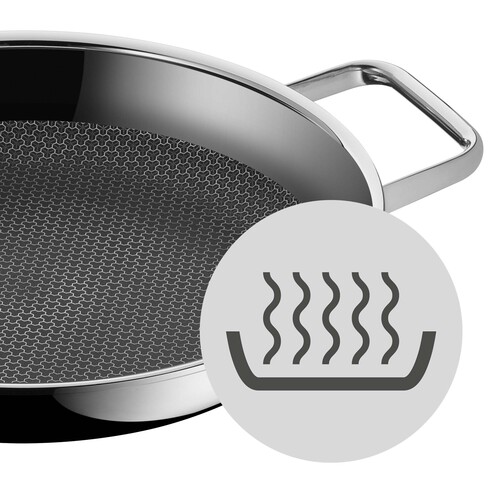 Profi Resist  uunipannu 28 cm, Hybridipinnoite Non-Stick Teräs 