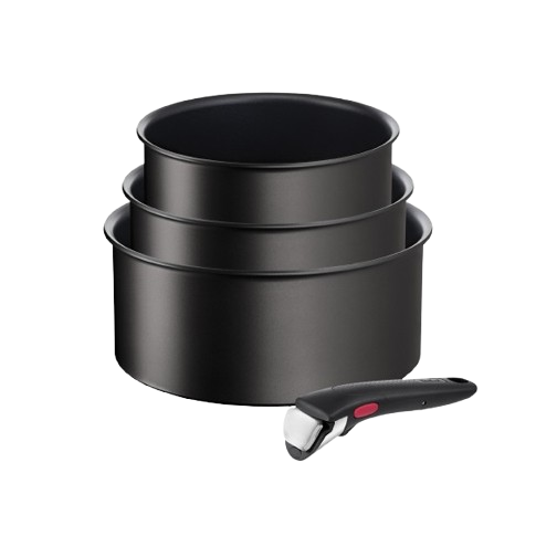TEFAL Ingenio Unlimited Kasarisetti 4 osaa L7639102