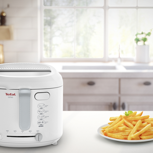 UNO friteerauskeitin