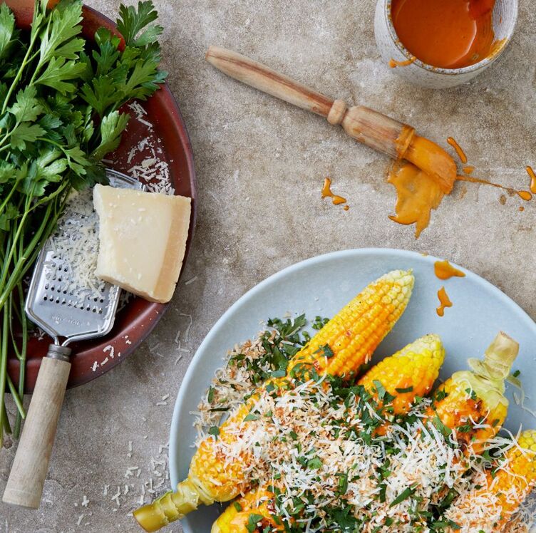 Easy BBQ sides e-keittokirja, kaikki reseptit yhdessä paikassa