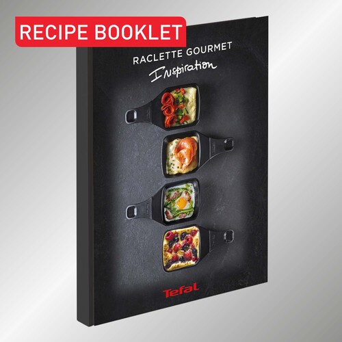 8 hengen raclettegrilli – Gourmet Nordic Spirit