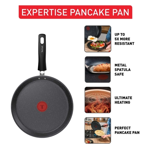 Expertise-lettupannu 25 cm
