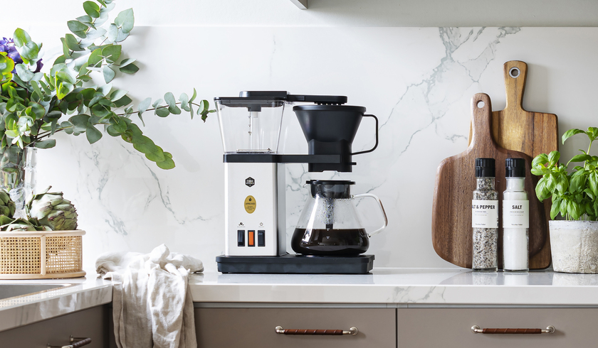 Kuinka poistaa kalkki kahvinkeittimestä?