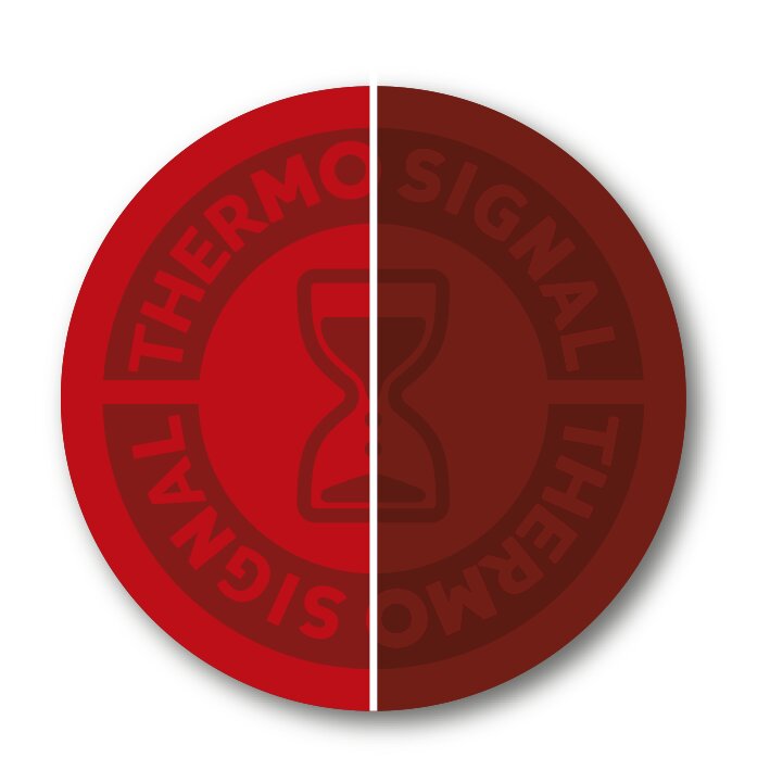 Thermo-Signal™ on lämpötilailmaisin