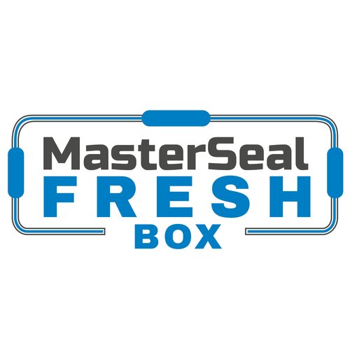MasterSeal FRESH box 0,8 l Muoviset säilytysrasiat 