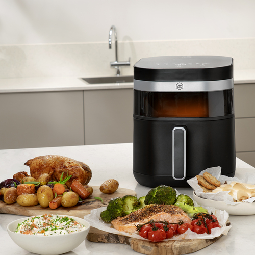 Easy Fry Infrared 7 l Black – air fryer