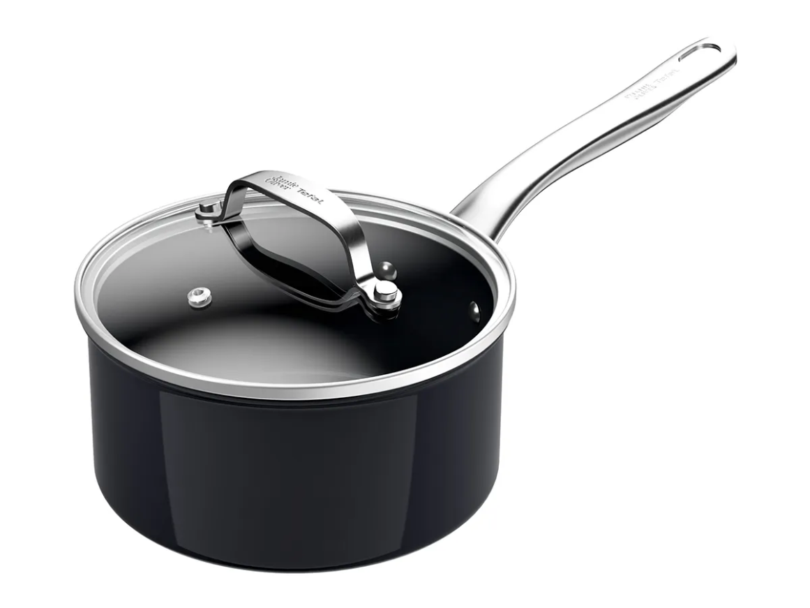 JO Prima Sauce pan 18 cm/2,2 l. w. lid