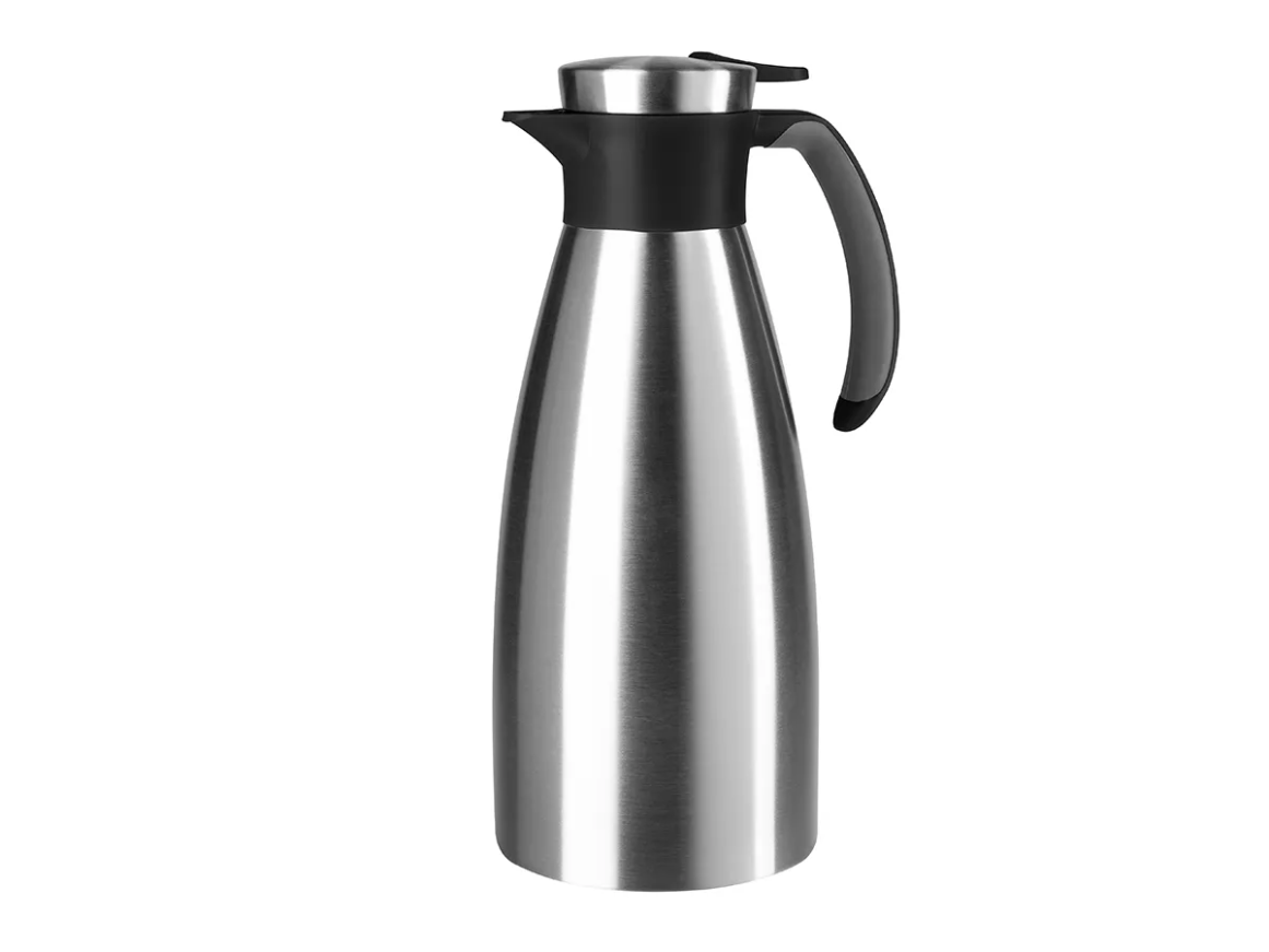 TEFAL Soft Grip Termoskannu 1,5 l Musta K3043214