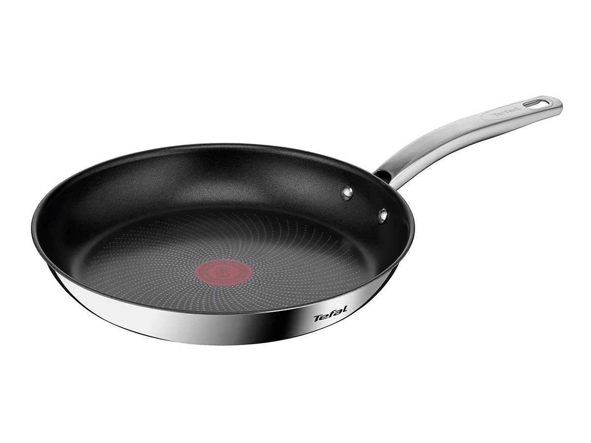 TEFAL Intuition Paistinpannu 26 cm Ruostumatonta terästä B8170544