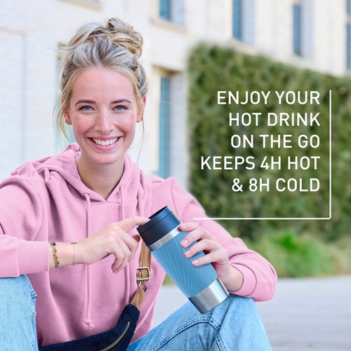 Travel Mug Twist Termosmuki 0,36 l Sininen 