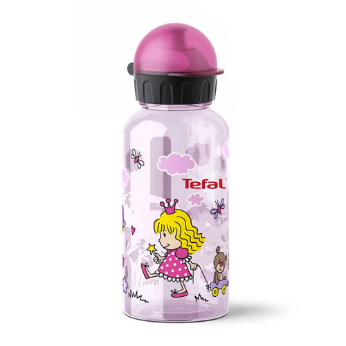 Drink2Go Tritan Vesipullo  0,4 l Prinsessa