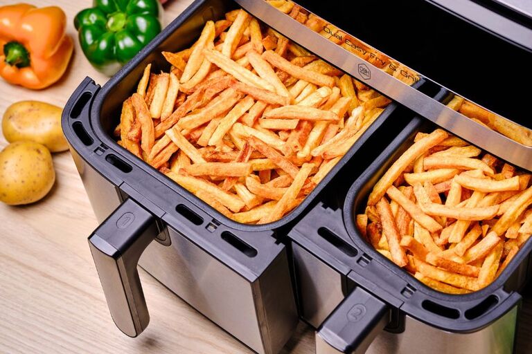 Miksi air fryer on paras ystäväsi grillatessa?