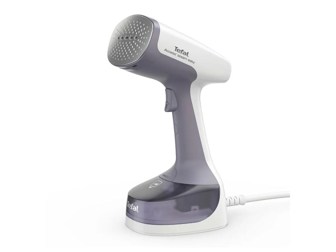 TEFAL Access Steam Easy Vaatehöyrystin 2 vakiovarustettaDT7151E1