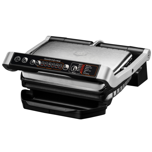 OptiGrill+ initial Pöytägrilli Ruostumatonta Terästä
