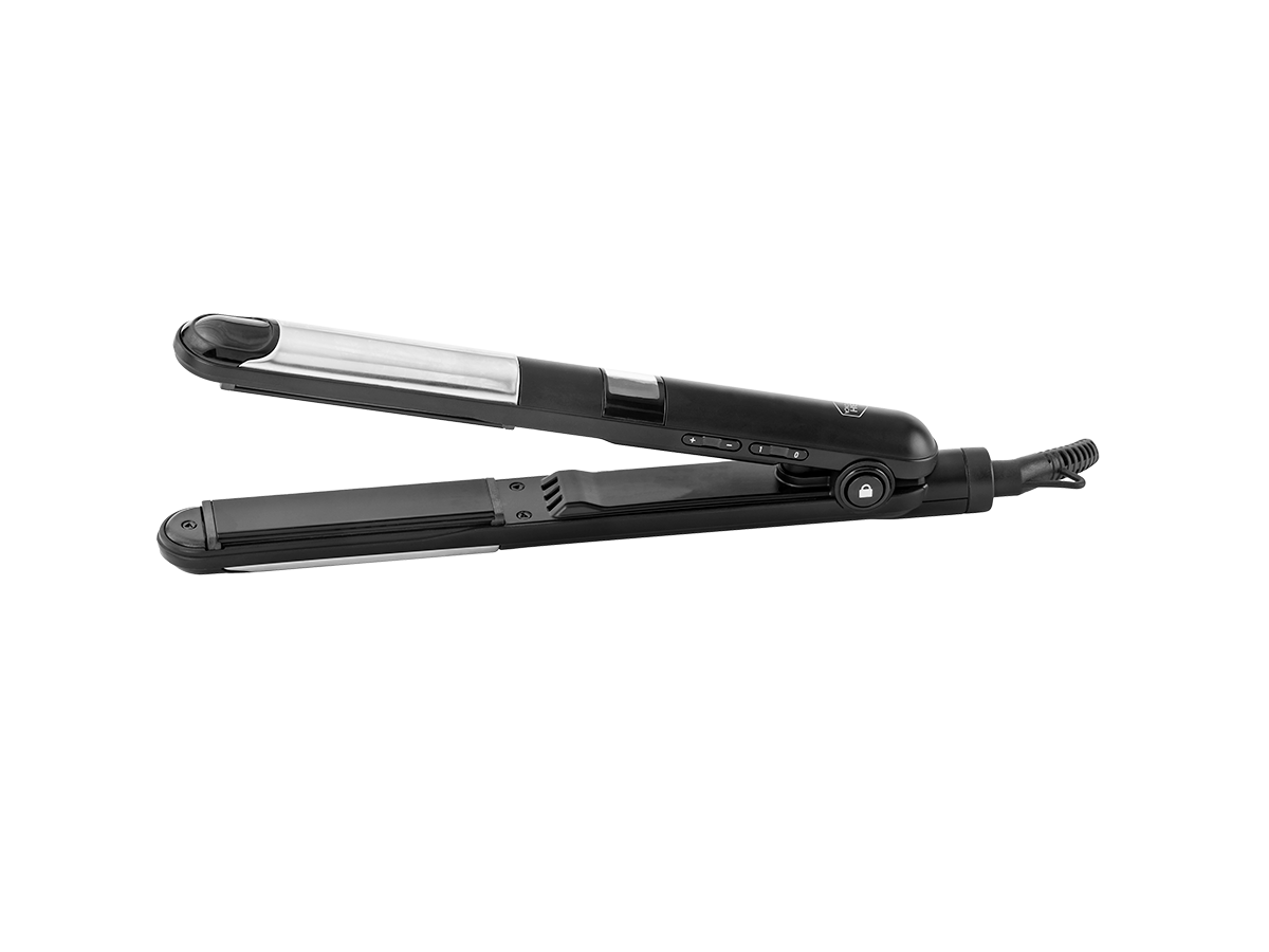 OBH Nordica Flat & Curl+ Suoristusrauta Artist muotoiluväline NF4220N0
