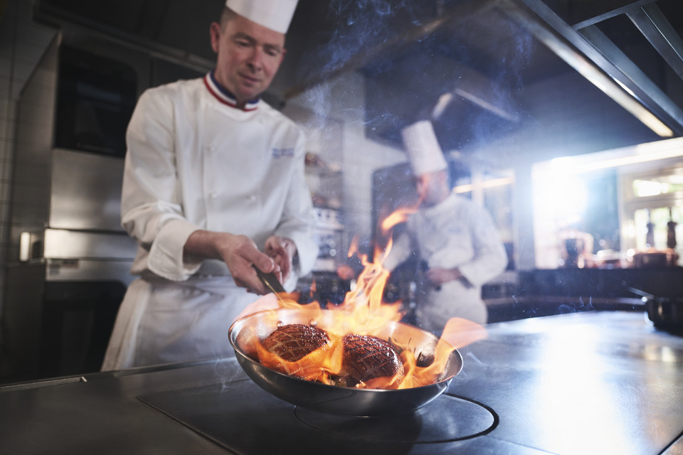 Tefal x Bocuse