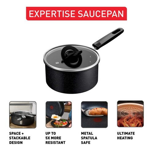 Expertise-kasari 16 cm kannella