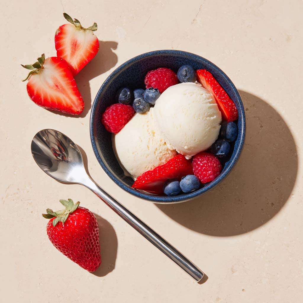 Jäätelö – täydellinen jälkiruoka