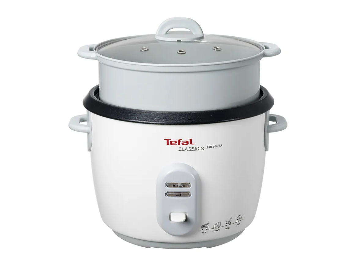 TEFAL Classic Riisinkeitin 1,8 l RK101115