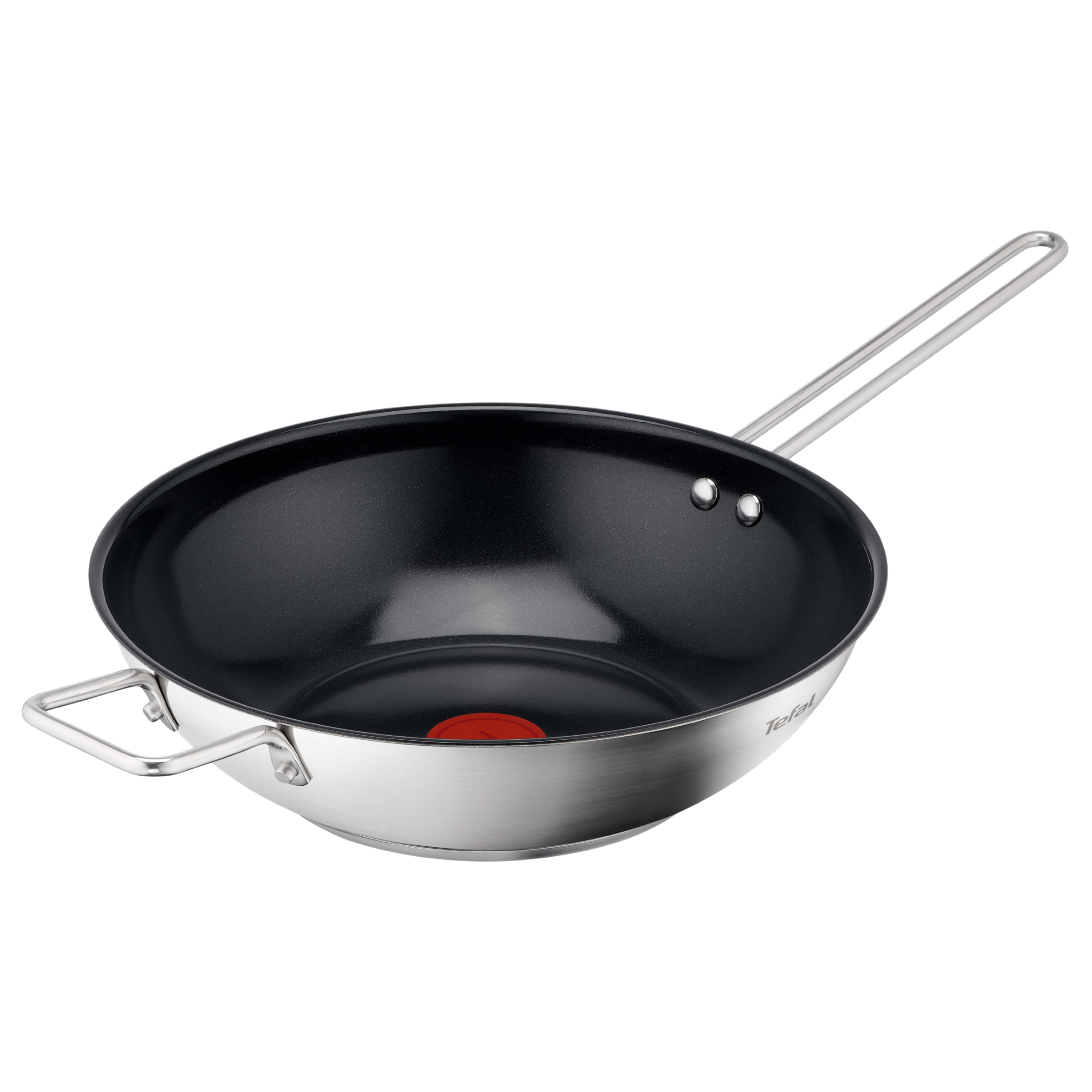 Tefal Nordica Wokpannu SS Ceramic 28 cm H8711955