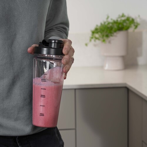 Blend Up Blender Sand - 0,7 L + 0,4 L mukaan otettava pullo