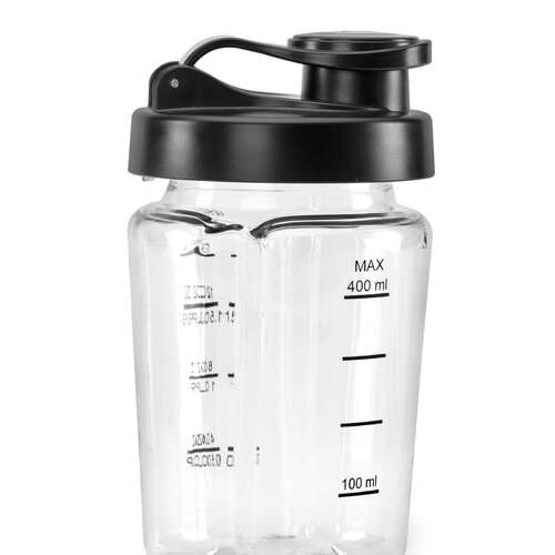 Blend Up Blender Sand - 0,7 L + 0,4 L mukaan otettava pullo