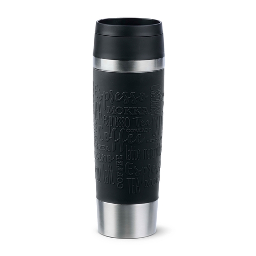 Travel Mug Classic Termosmuki 0,5 l Musta 