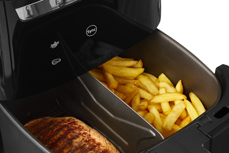 Minkä kokoinen airfryer kannattaa ostaa?