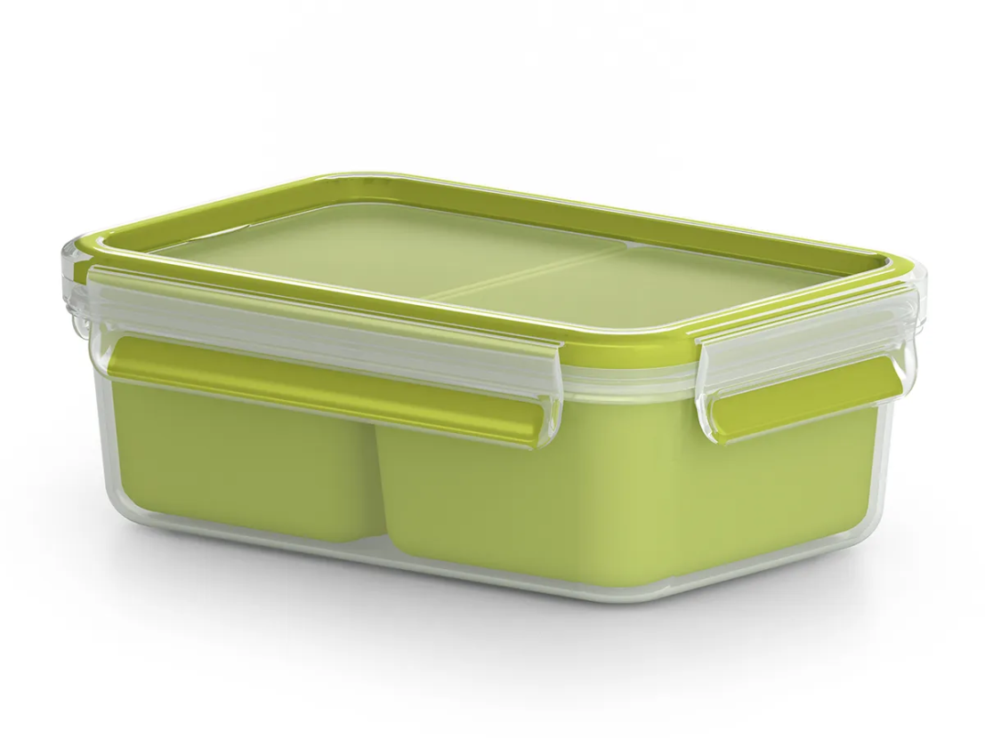 TEFAL MasterSeal TO GO Säilytysrasia 1 l K3100612