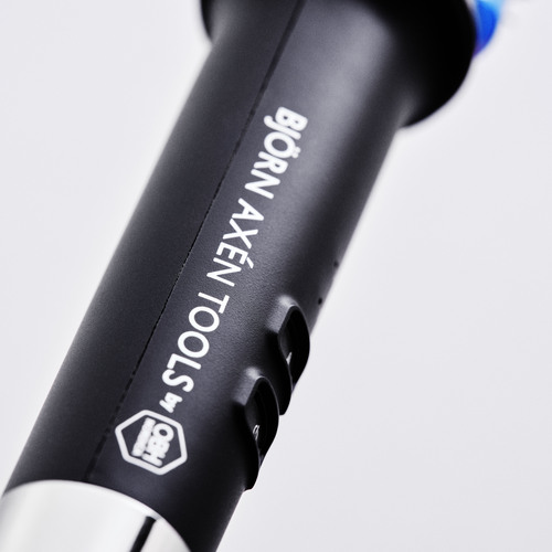 Magic Style Brush Pro 38 mm by Björn Axén Tools