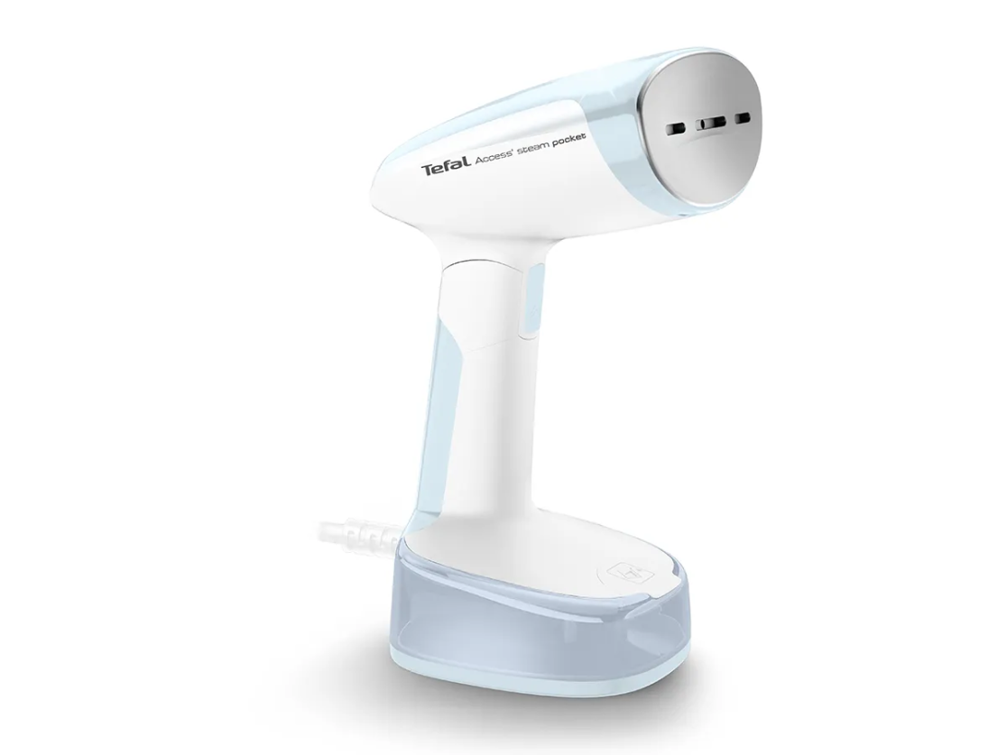 TEFAL Access Steam Pocket Vaatehöyrystin Sininen DT3041E1
