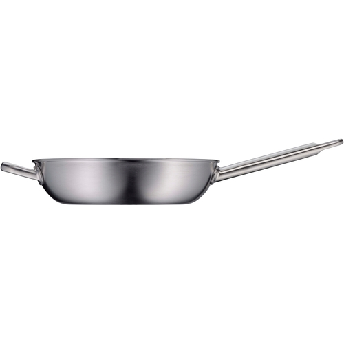 Ultimate Profi Resist syvä paistinpannu 28 cm Hybridi Keraam/teräs 